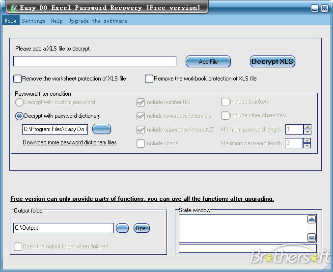 excel password recovery master serial key